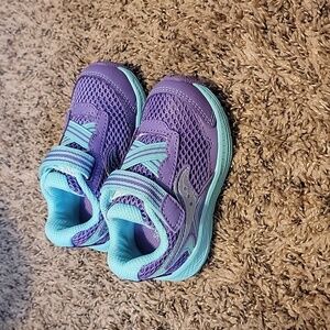 NEW Baby Saucony Ride 10 JR Shoes Athletic